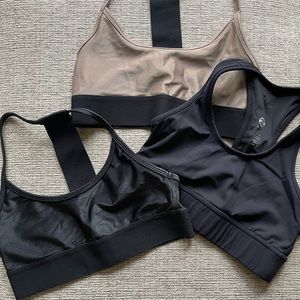 NOLI Yoga sport bras